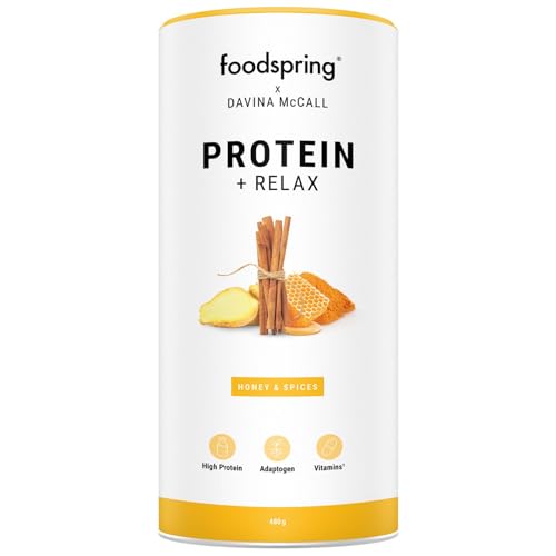 foodspring x Davina McCall &ndash;...