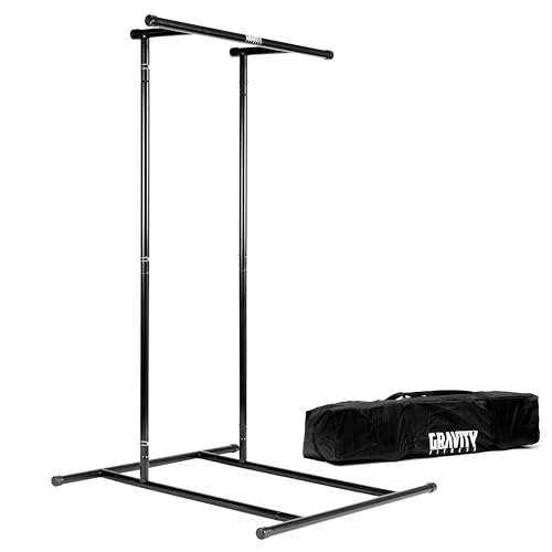 Gravity Fitness Pull-Up Bar -...