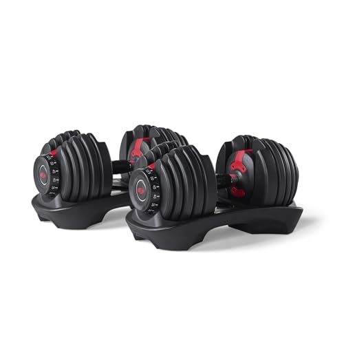 Bowflex SelectTech Adjustable...