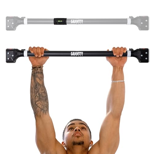 Gravity Fitness Pull-Up Bar...
