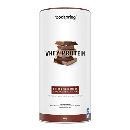 Whey Foodspring Coconut...