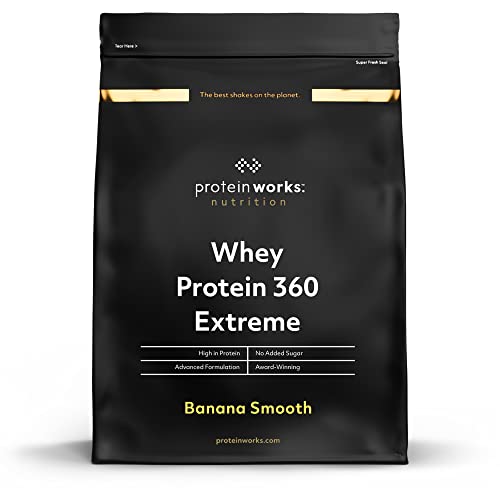 Protein Works - Whey Protein...