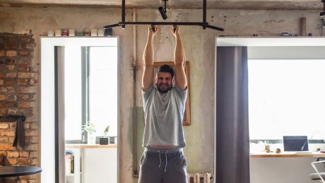 home-pull-up-bar