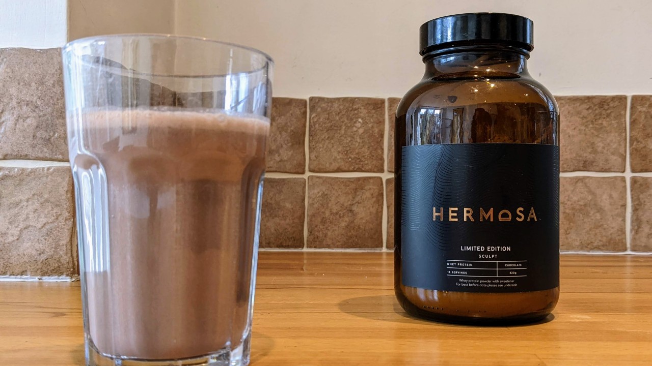Hermosa Whey Protein Powder
