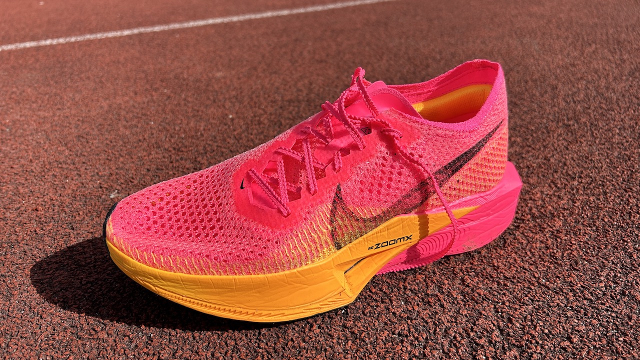 Nike Vaporfly 3 upper
