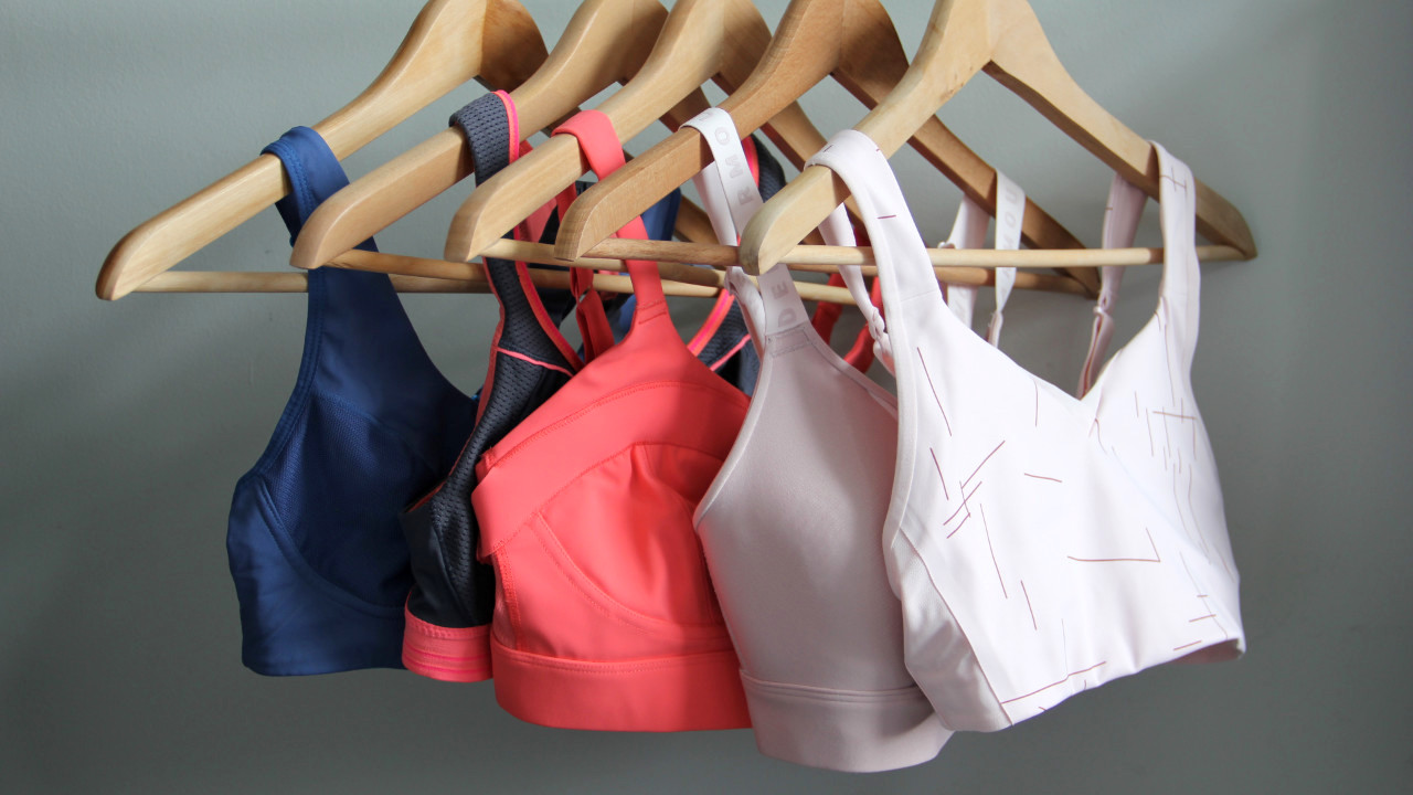 Running bras tried and tested