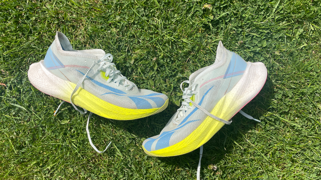 Reebok Floatride Energy X running shoes