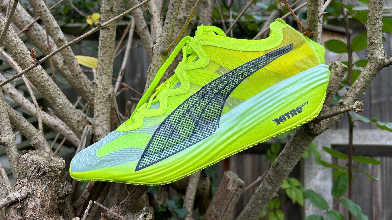 Puma Fast-FWD Nitro Elite