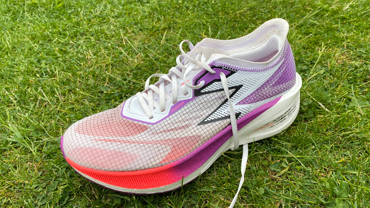 361° Flame running shoes