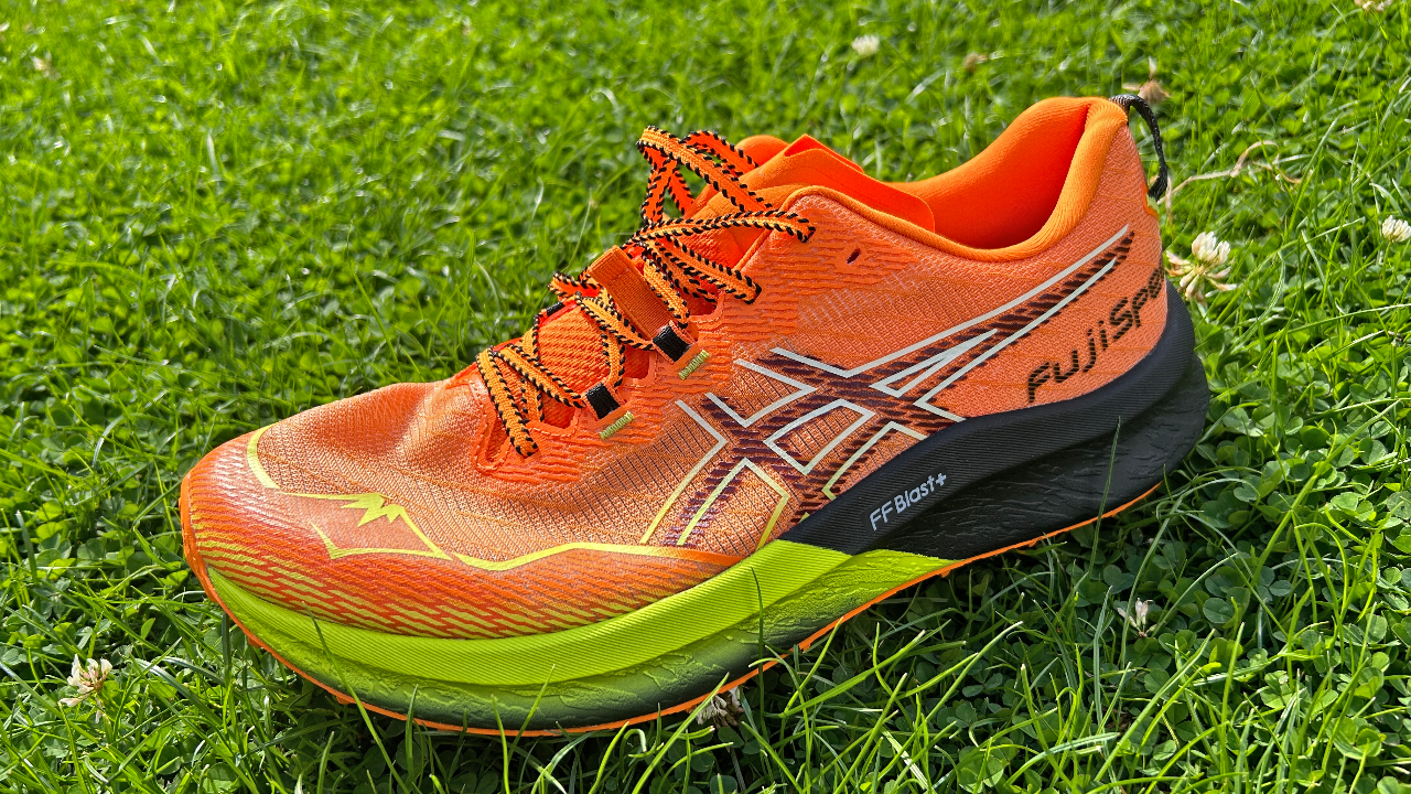 Asics Fujispeed 2