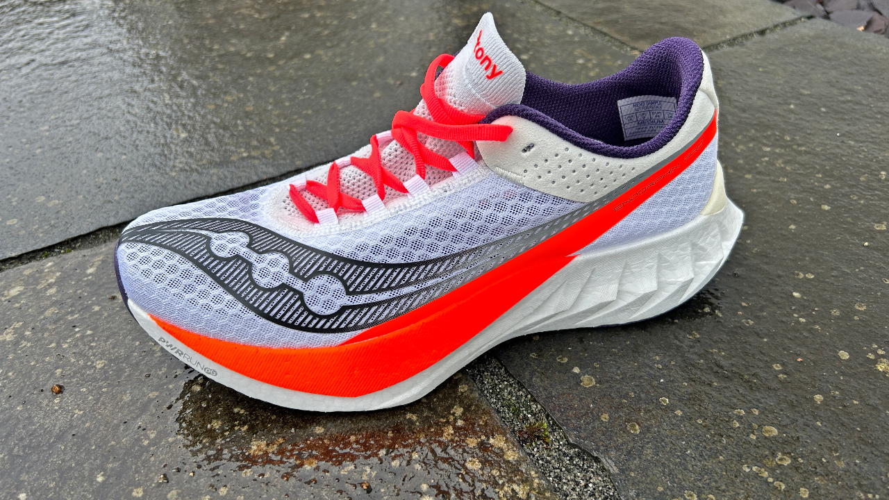 Saucony Endorphin Pro 4