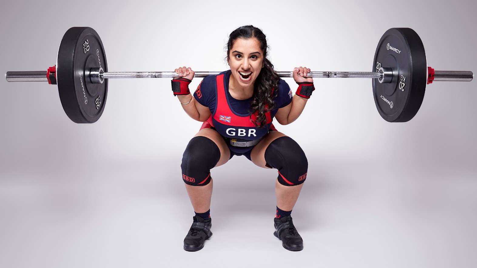 Guinness World Record holder Karenjeet Kaur Bains