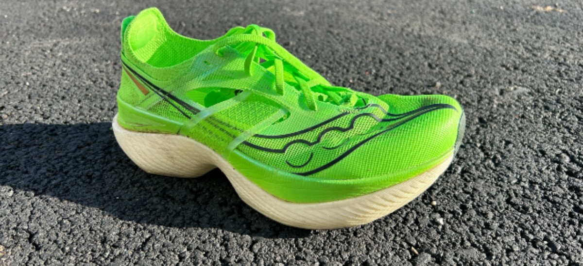 Saucony Endorphin Elite