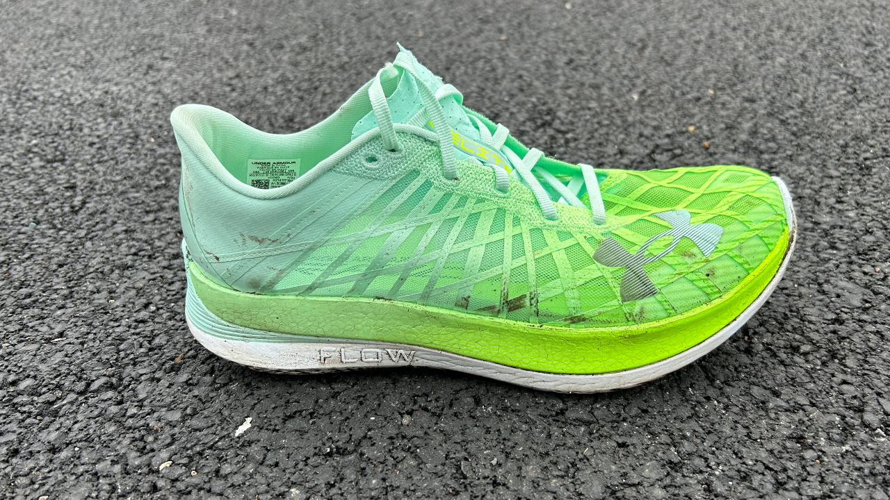 Under Armour Flow Velociti Elite