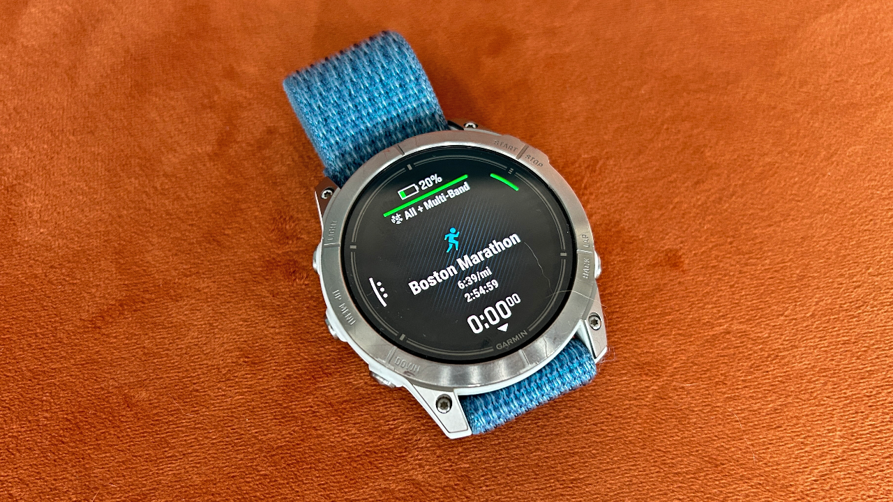 Garmin&rsquo;s PacePro Tool 