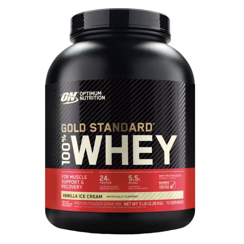 Optimum Nutrition 100% Whey Gold Standard