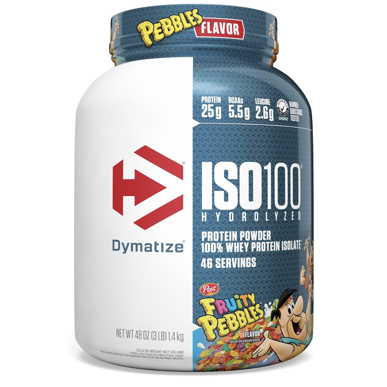 Dymatize ISO100 Hydrolyzed Protein Powder